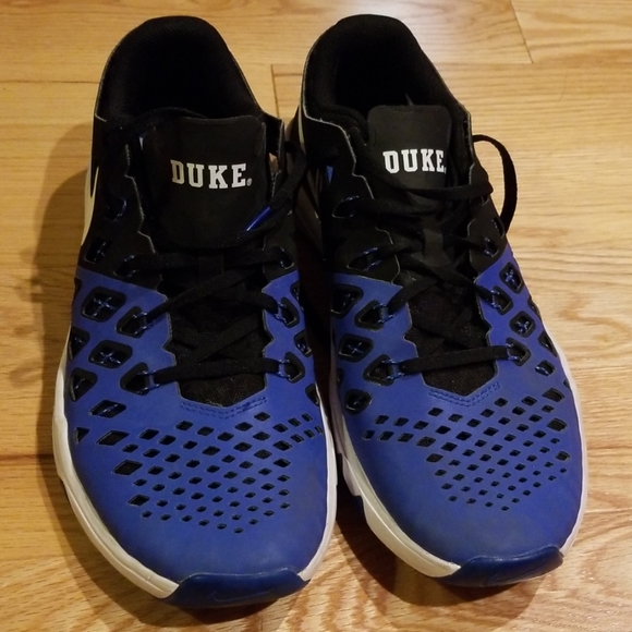 duke shoes nike